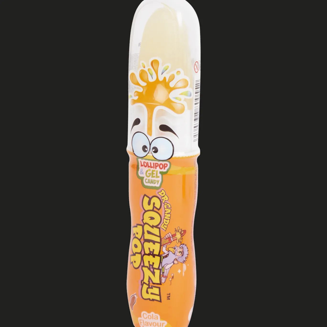 Action Squeezy Pop Dr. Candy* Friandises Et Bonbons