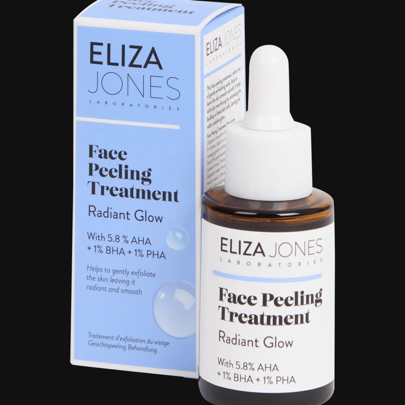 Eliza Jones Sérum exfoliant* Soins Du Visage