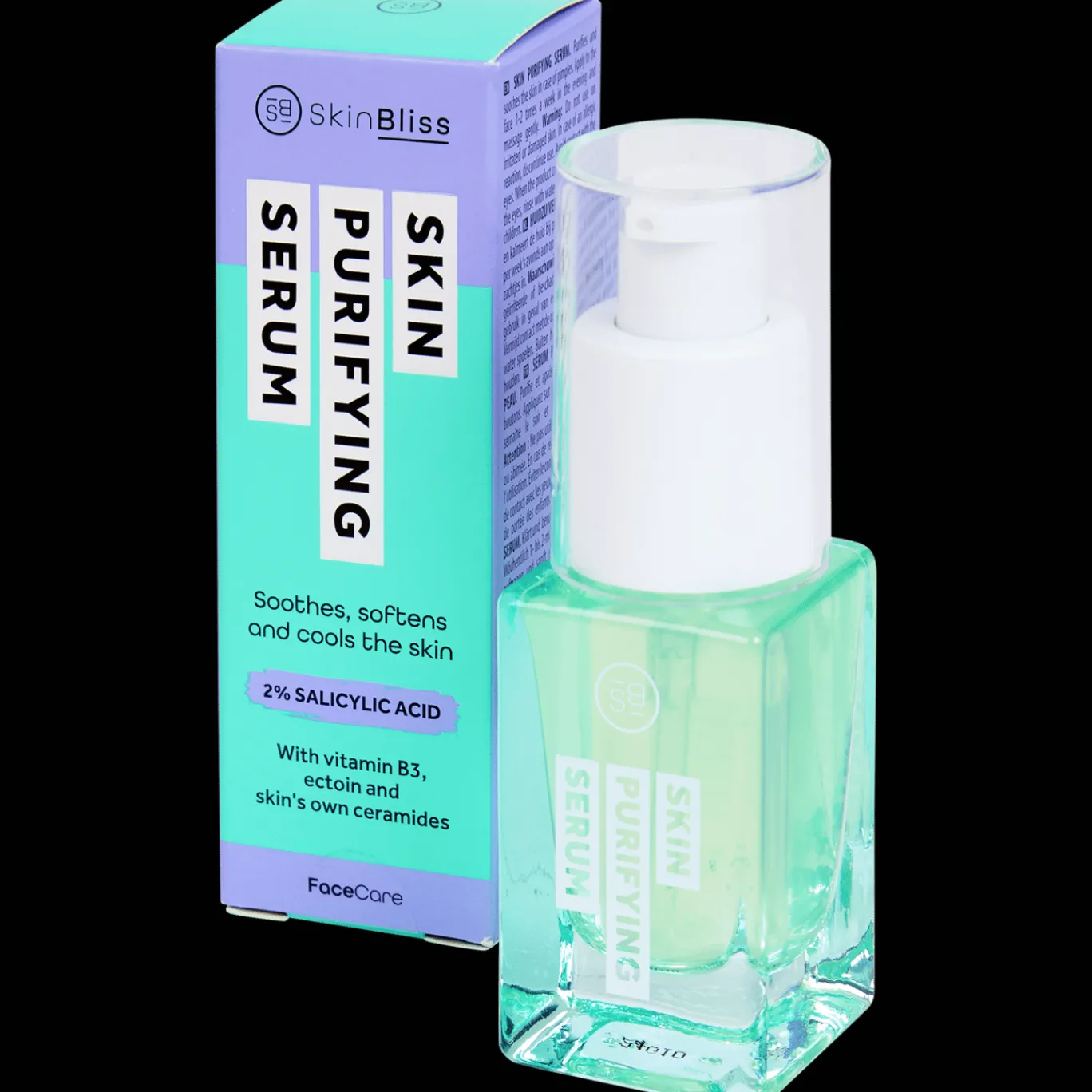 Action Sérum pour le visage Skin Bliss* Soins Corporels