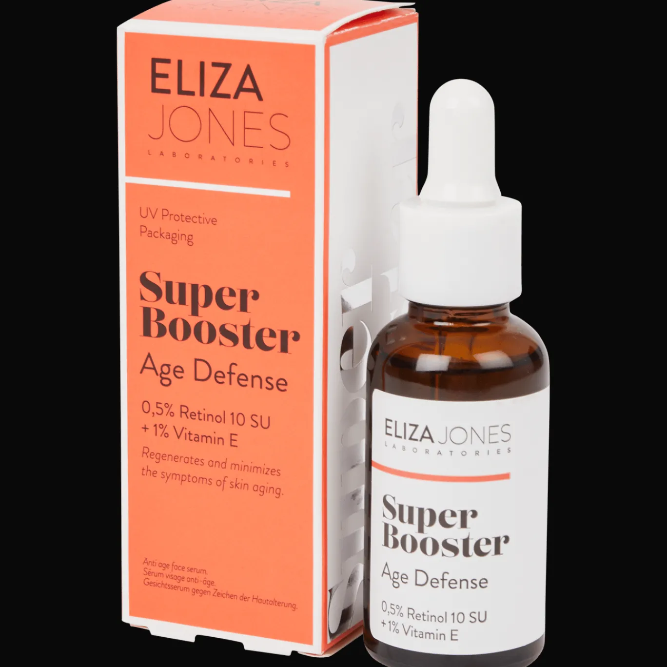 Eliza Jones Sérum Super Booster* Soins Corporels