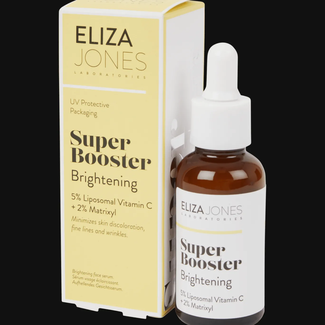 Eliza Jones Sérum Super Booster* Soins Corporels