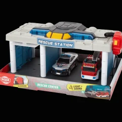 Dickie Toys Station de sauvetage* Jeux