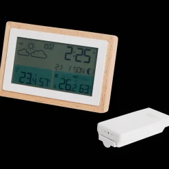 Action Station météo sans fil Nor-Tec* Accessoires Multimédia