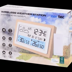 Action Station météo sans fil Nor-Tec* Accessoires Multimédia