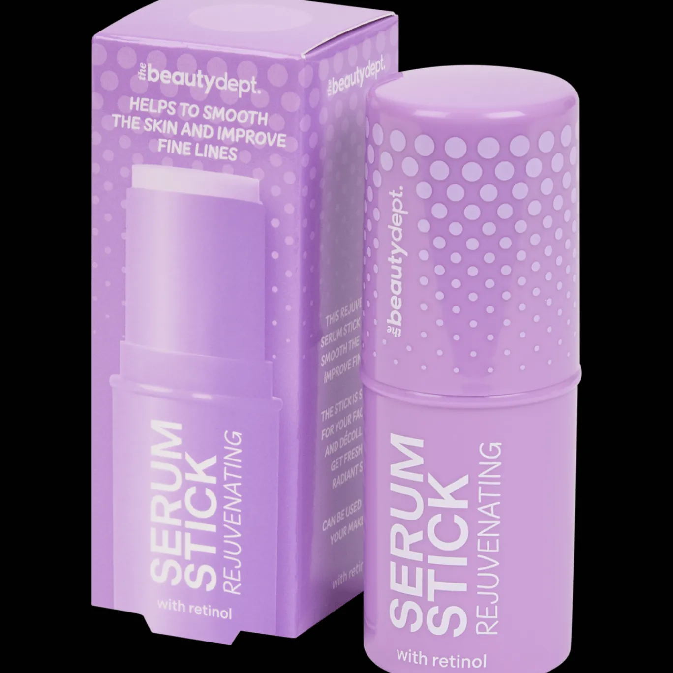 Action Stick de sérum The Beauty Dept.* Soins Corporels