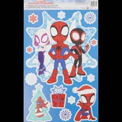 Action Stickers de Noël pour fenêtres* Bricolage