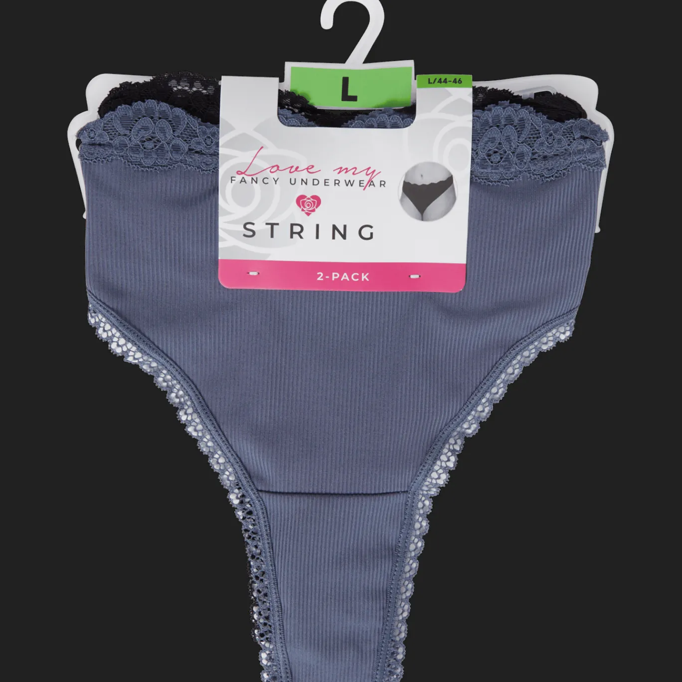 Action Strings* Sous-Vêtements