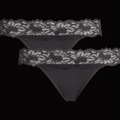 Action Strings avec de la dentelle* Sous-Vêtements