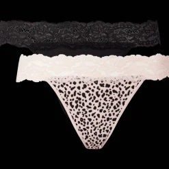 Action Strings avec de la dentelle* Sous-Vêtements