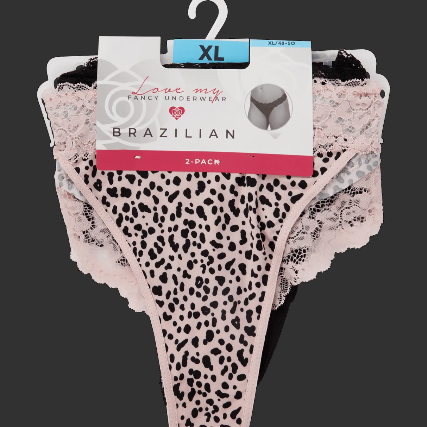 Action Strings avec de la dentelle* Sous-Vêtements