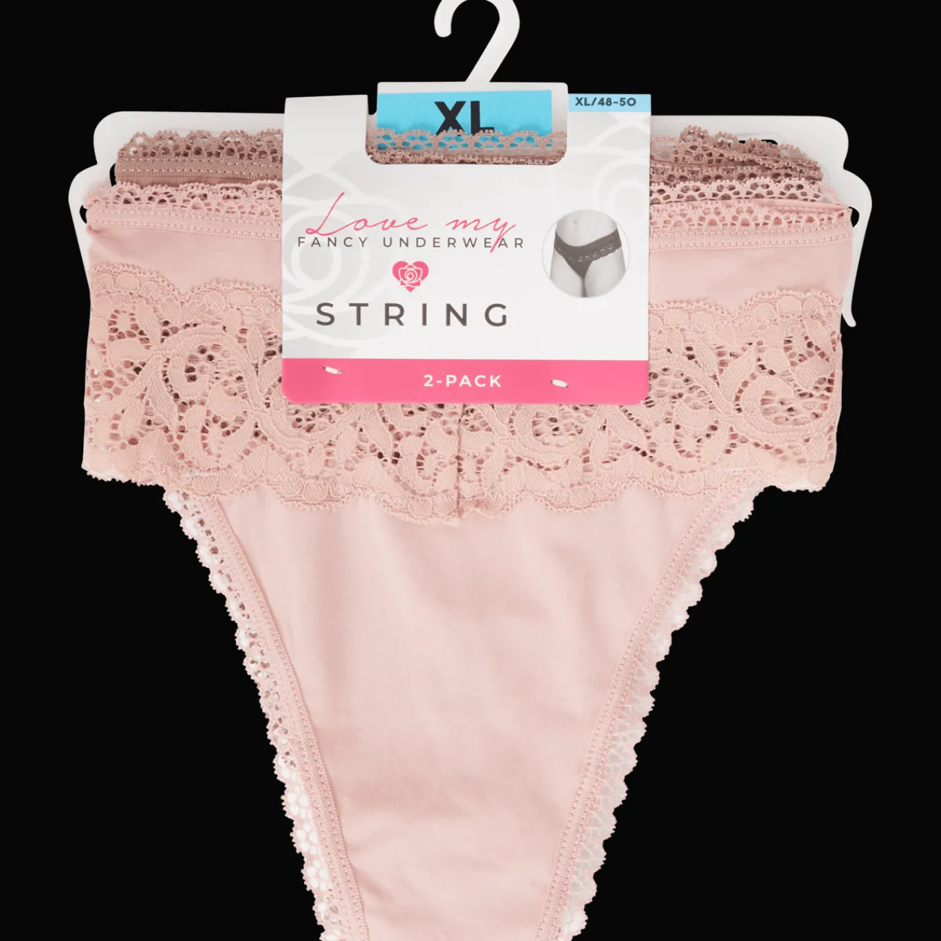 Action Strings avec dentelle* Sous-Vêtements