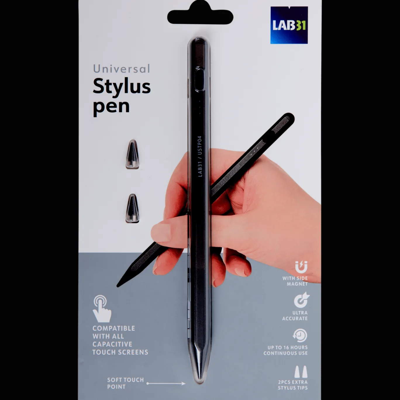 Lab31 Stylet rechargeable* Accessoires Multimédia