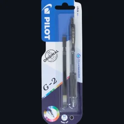 Pilot Stylo à encre gel G-2* Papeterie