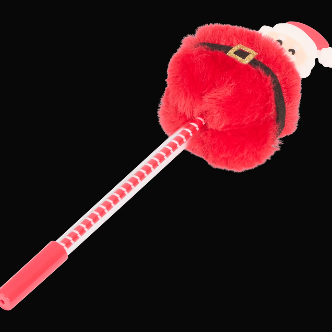 Action Stylo-bille avec figurine de Noël* Papeterie