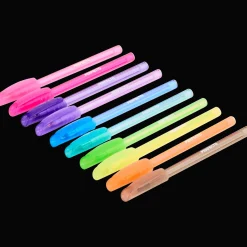 Action Stylos à bille de couleur* Papeterie