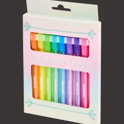 Action Stylos à bille de couleur* Papeterie