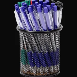 Action Stylos avec pot* Papeterie