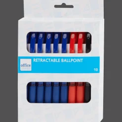 Office Essentials Stylos à bille* Papeterie