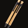 Action Stylos en bambou* Papeterie