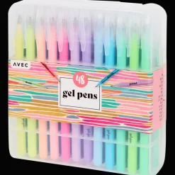 Action Stylos gel Avec* Papeterie