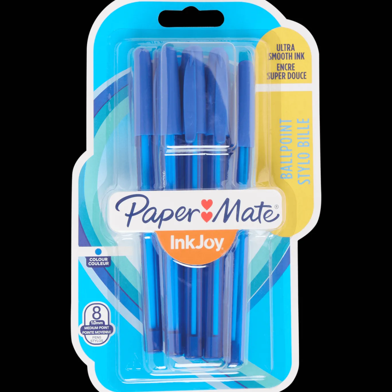 Action Stylos-bille InkJoy Paper Mate* Papeterie