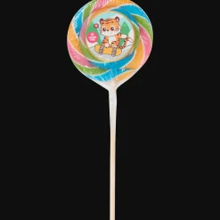 Action Sucette arc-en-ciel* Friandises Et Bonbons