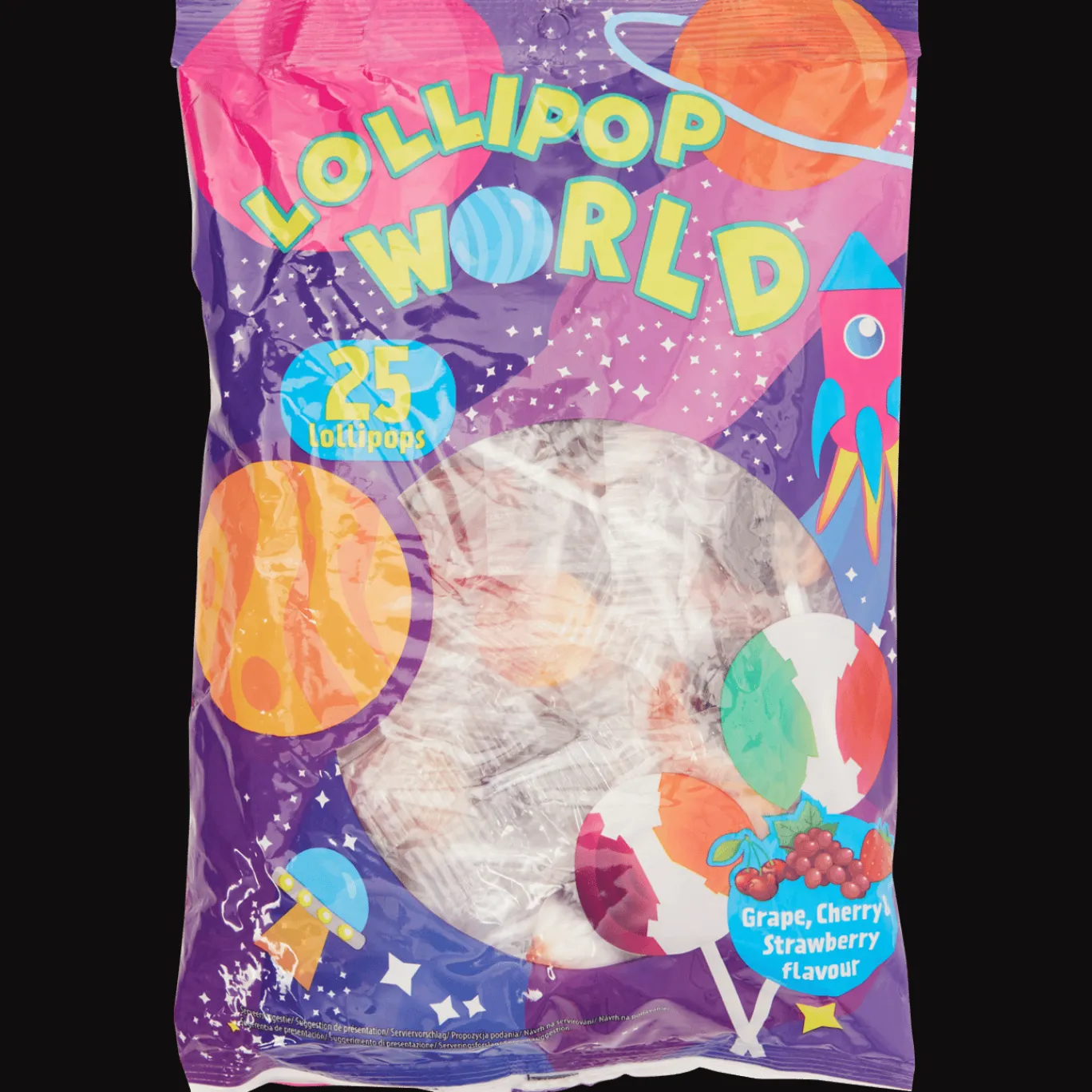 Action Sucettes* Friandises Et Bonbons