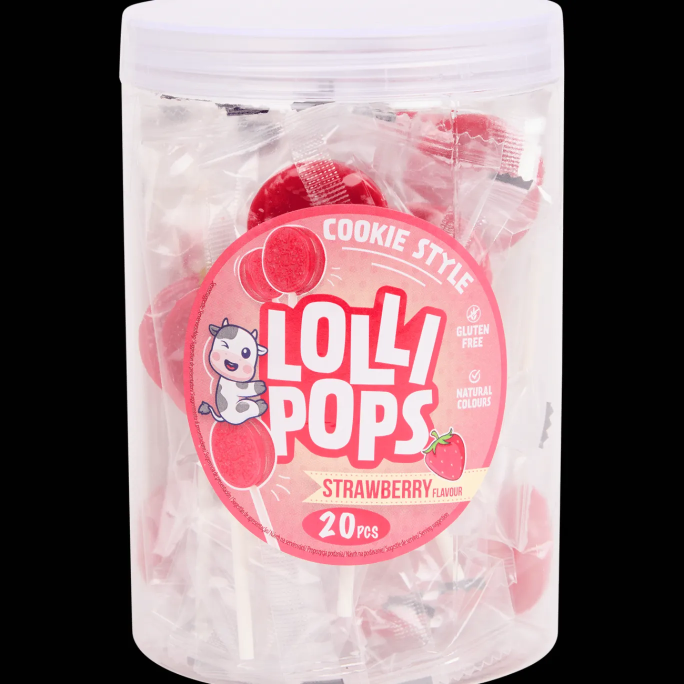 Action Sucettes* Friandises Et Bonbons