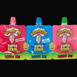 Warheads Super Sour Gel* Friandises Et Bonbons