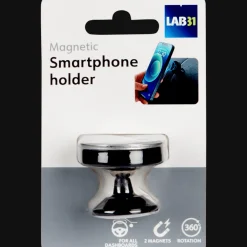 Lab31 Support de téléphone magnétique* Accessoires Multimédia