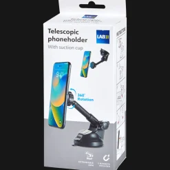 Lab31 Support de téléphone réglable* Accessoires Multimédia