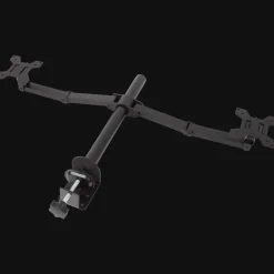 Battletron Support pour 2 écrans à bras* Accessoires Multimédia