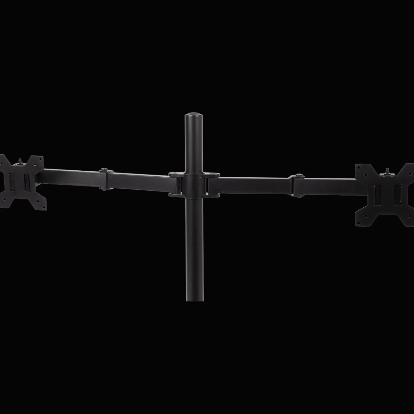 Battletron Support pour 2 écrans à bras* Accessoires Multimédia