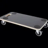 Action Support roulant en bois Tools* Valises