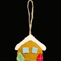 Action Suspension de Noël en feutre Home Accents* Décoration Saisonnière