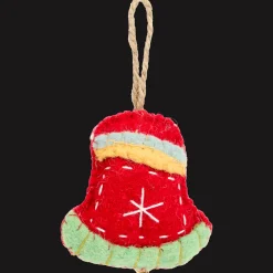 Action Suspension de Noël en feutre Home Accents* Décoration Saisonnière