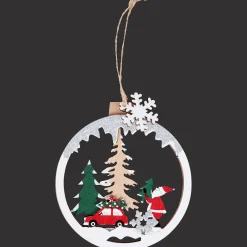 Action Suspension de Noël Home Accents* Décoration Saisonnière
