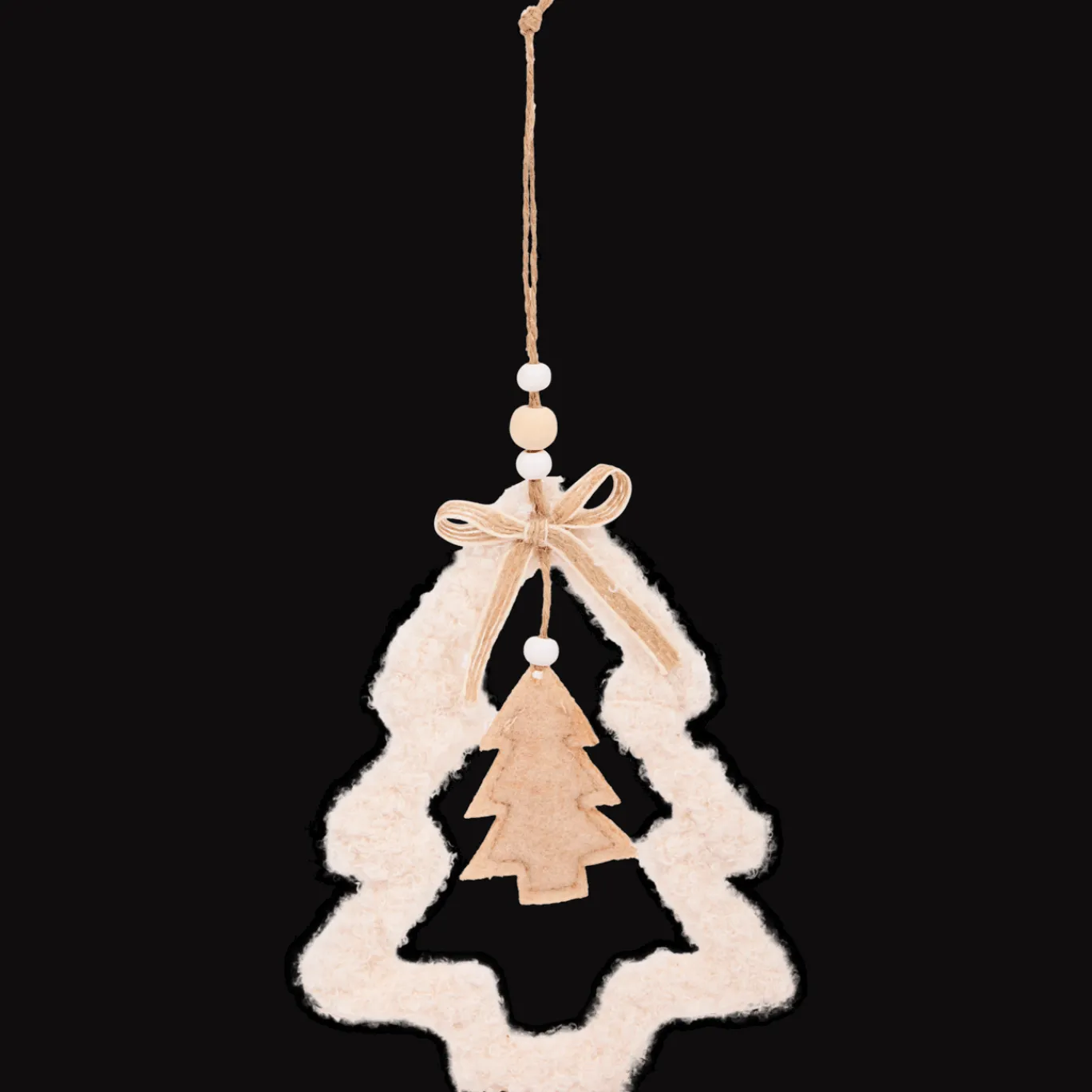 Action Suspension de Noël Home Accents* Décoration Saisonnière