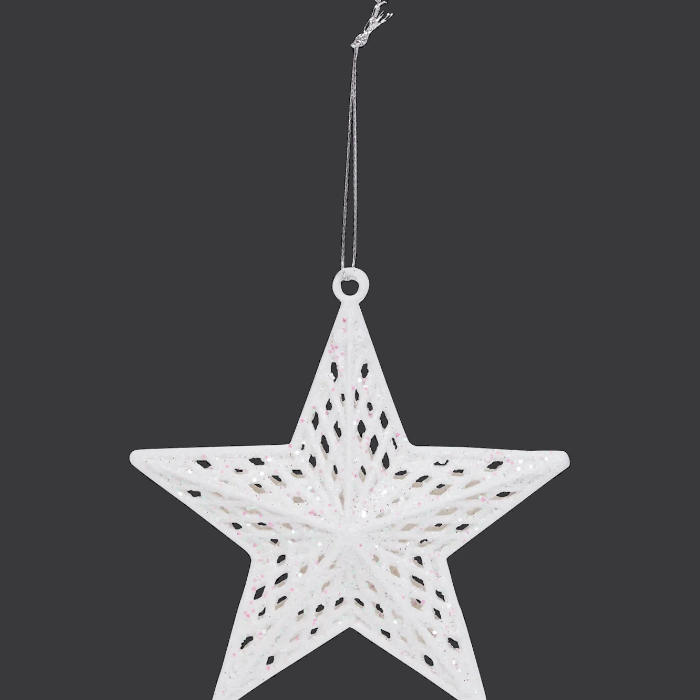 Action Suspension de Noël étoile* Décoration Saisonnière
