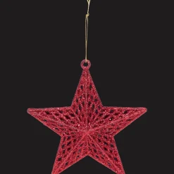 Action Suspension de Noël étoile* Décoration Saisonnière