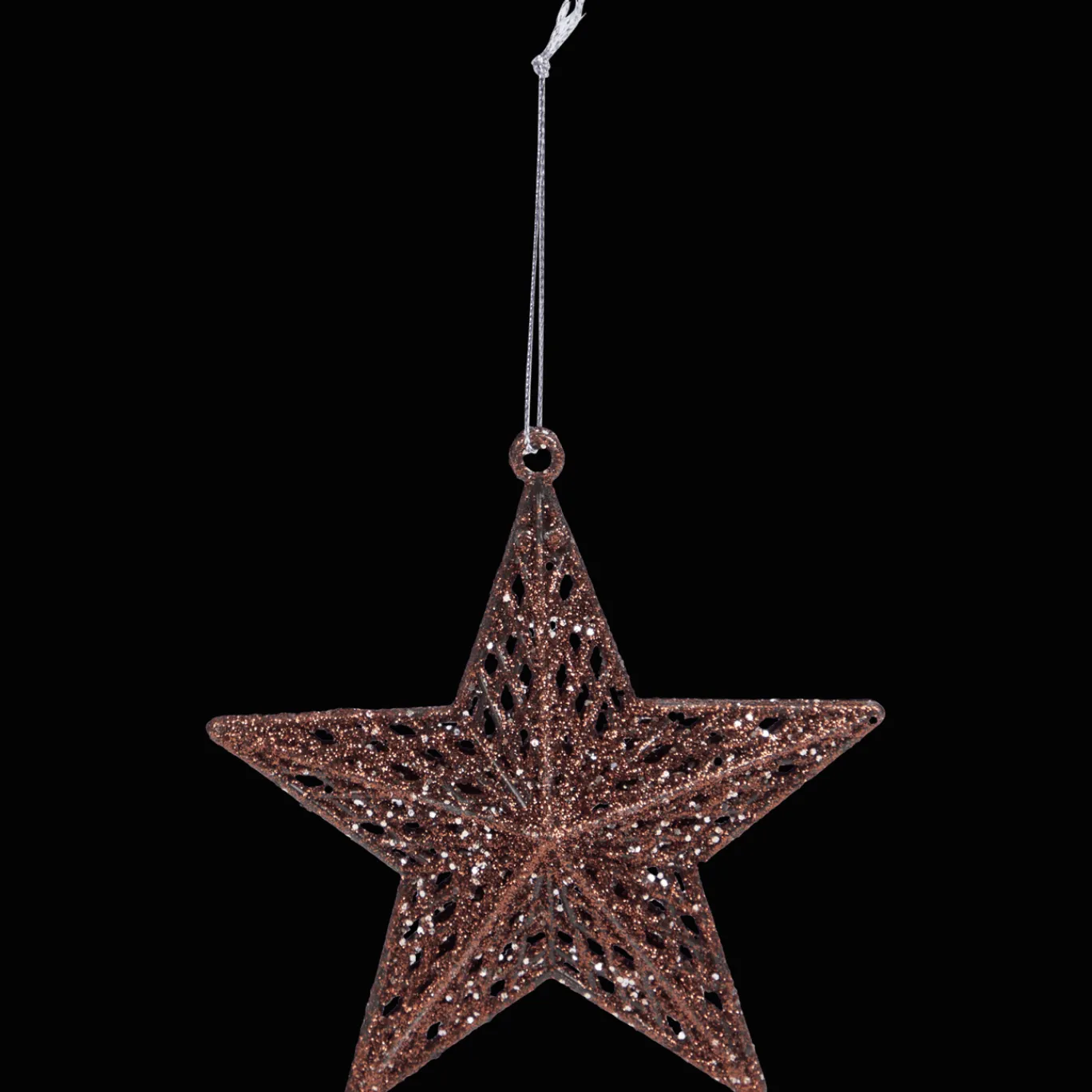 Action Suspension de Noël étoile* Décoration Saisonnière