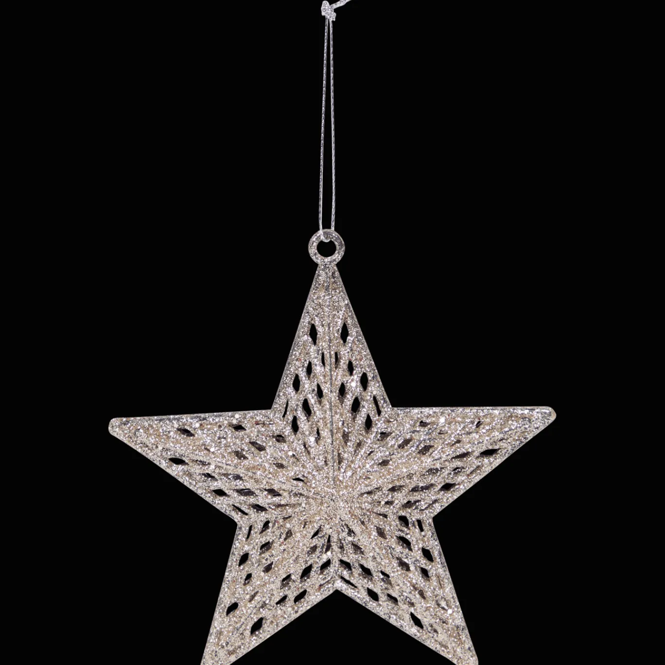 Action Suspension de Noël étoile* Décoration Saisonnière