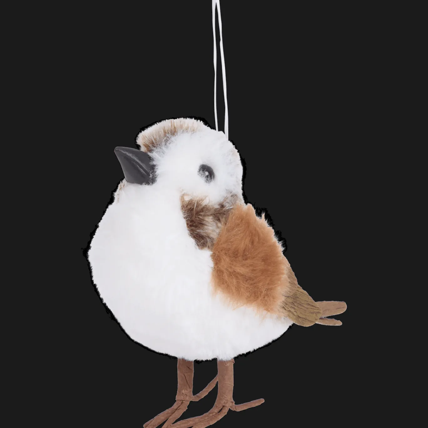 Action Suspension oiseau en peluche* Décoration Saisonnière