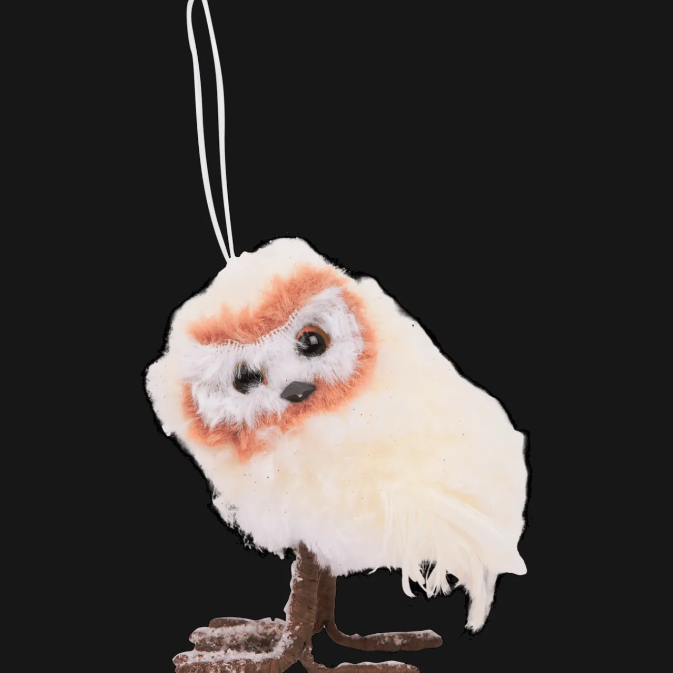 Action Suspension oiseau en peluche* Décoration Saisonnière