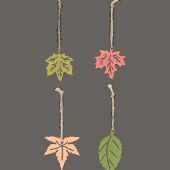Action Suspensions d’automne Home Accents* Décoration Saisonnière