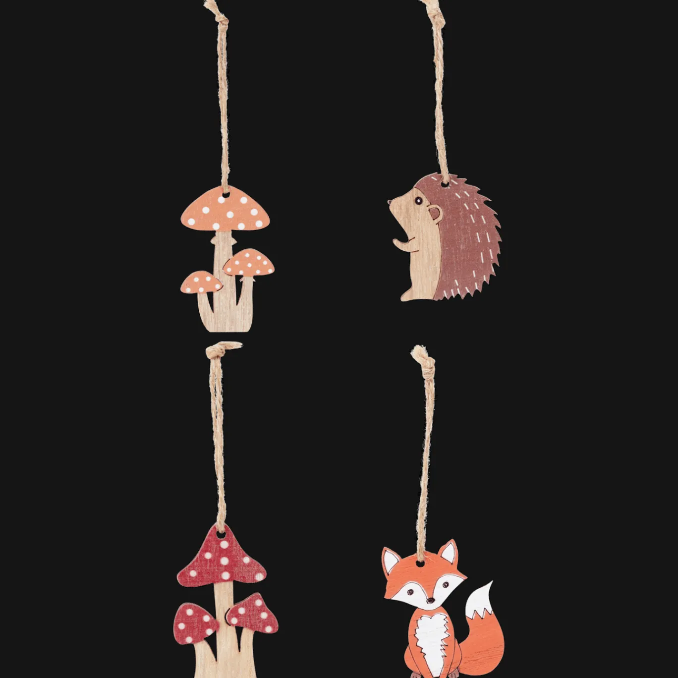 Action Suspensions d’automne Home Accents* Décoration Saisonnière