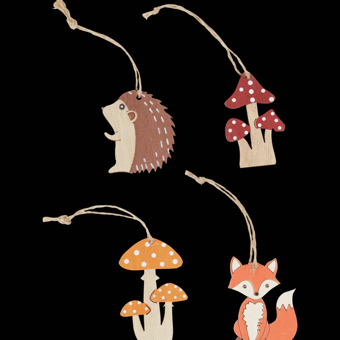 Action Suspensions d’automne Home Accents* Décoration Saisonnière
