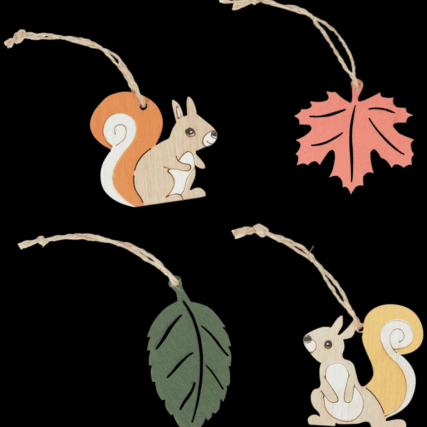 Action Suspensions d’automne Home Accents* Décoration Saisonnière