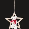 Action Suspensions de Noël* Décoration Saisonnière