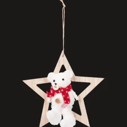 Action Suspensions de Noël* Décoration Saisonnière